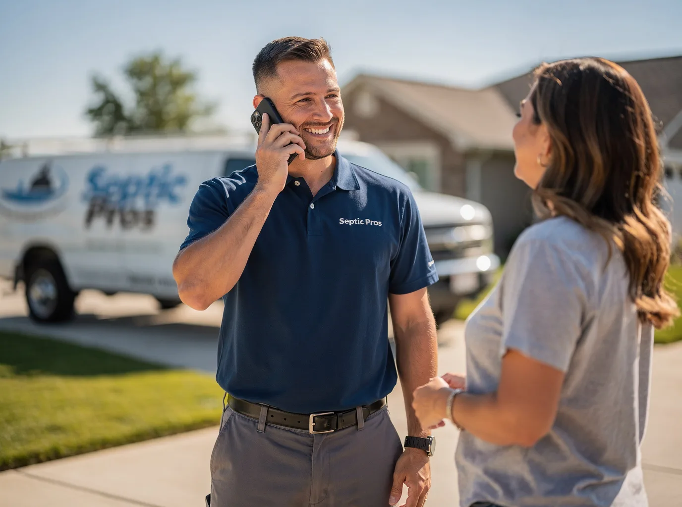 Septic Tank Pumping Griswold, CT FAQs